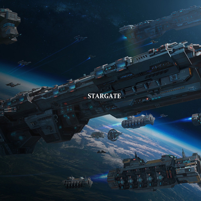 Stargate cover art