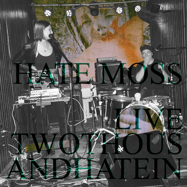 Live Twothousandhatein cover art