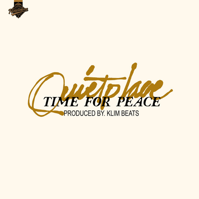 Обкладинка: Quiet Place — KLIM