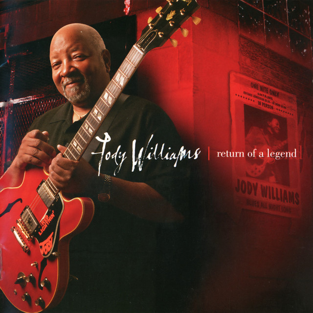 Lucky Lou Jody Williams