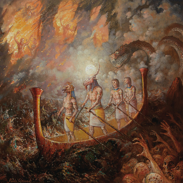 The Invocation of the Deathless One cover art