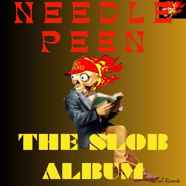 The Slob Album cover art