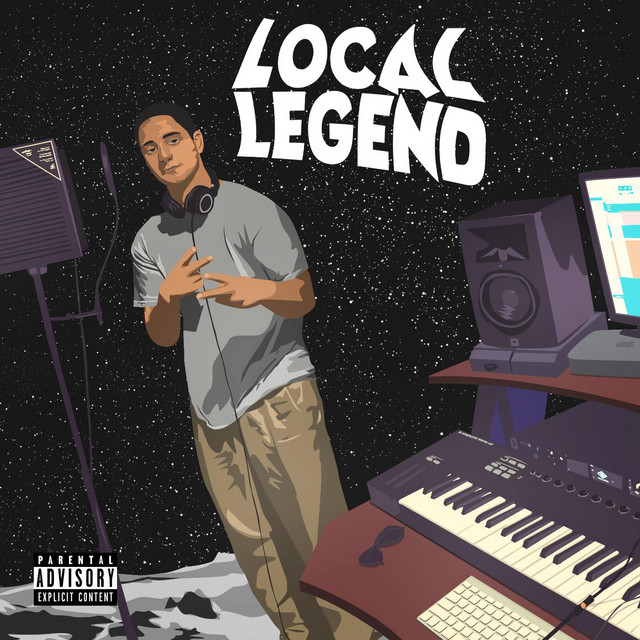 Local Legend - Album by Kohn | Spotify