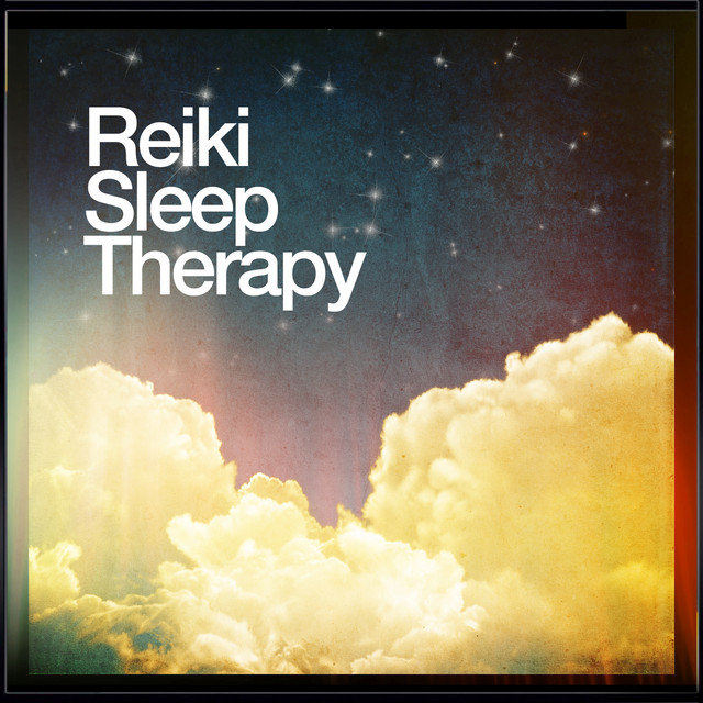 Reiki Sleep Therapy cover art