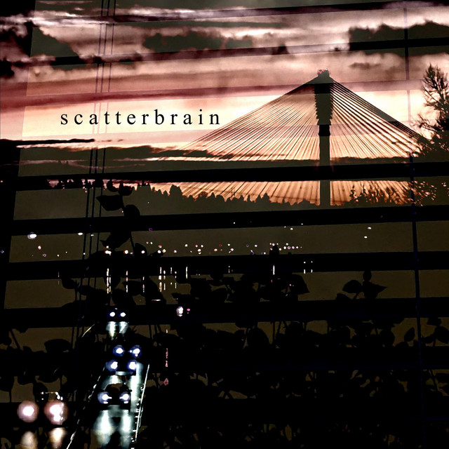Scatterbrain cover art