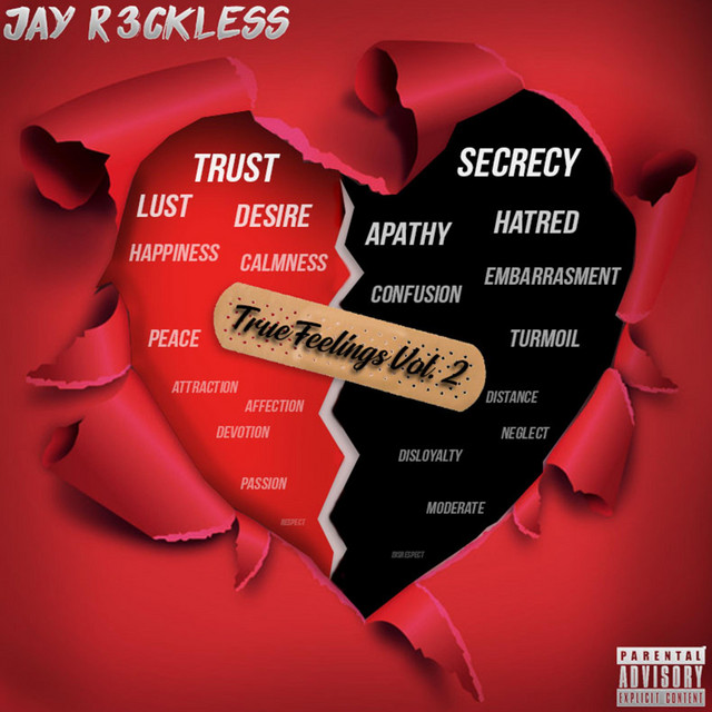 True Feelings 2 cover art