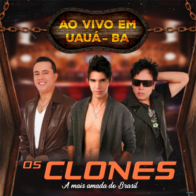 Ao Vivo em Uauá, BA cover art