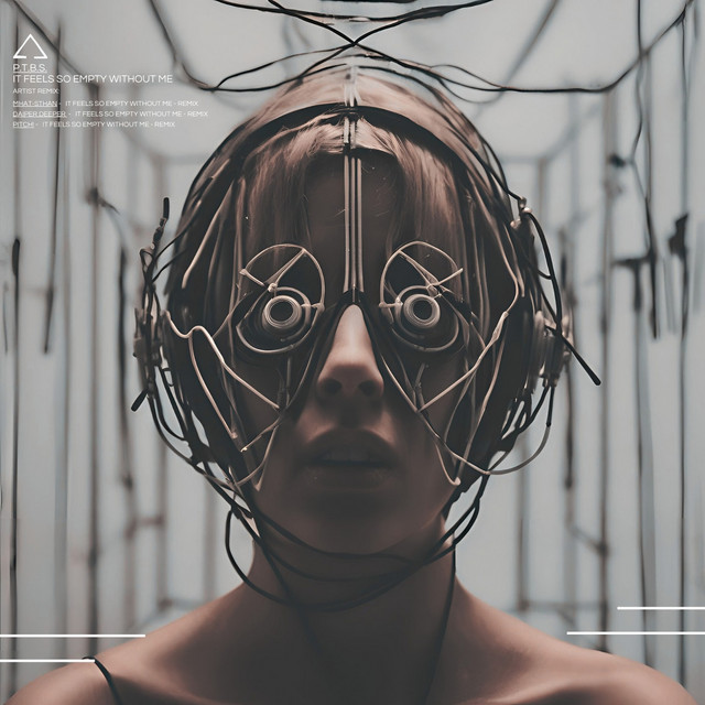 It Feels So Empty Without Me cover art