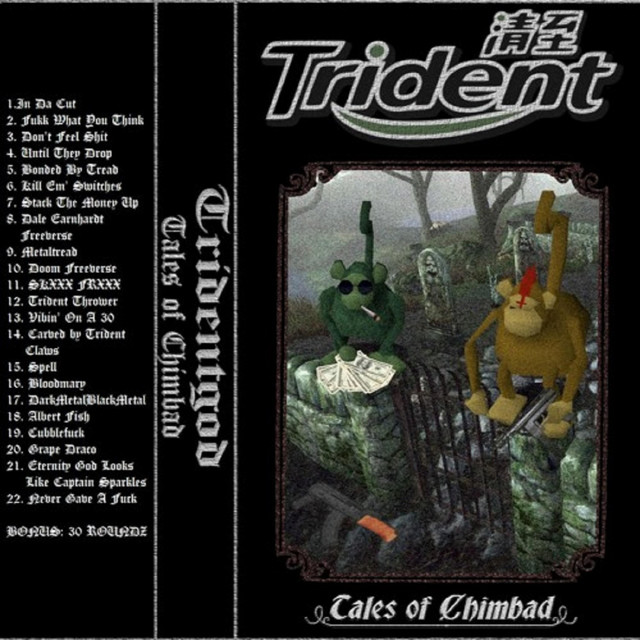 The Tales of Chimbad cover art
