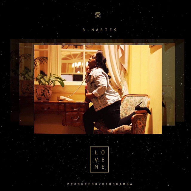 B. Marie$ | Spotify