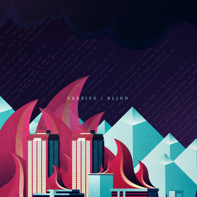 Blind cover art