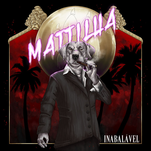Inabalável cover