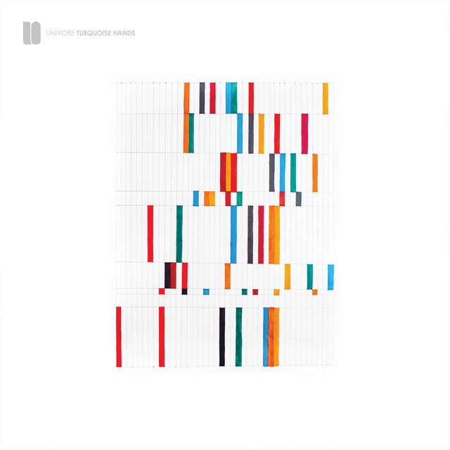 Turquoise Hands cover art