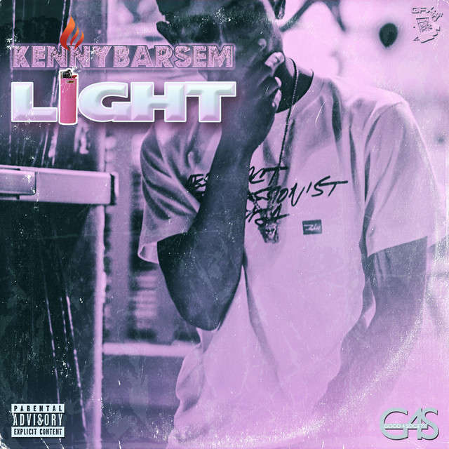 Light cover art