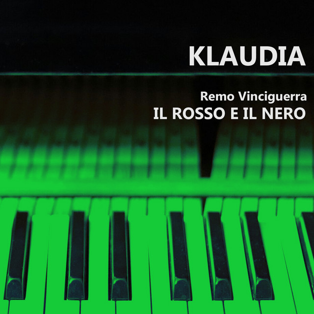 Il rosso e il nero cover art
