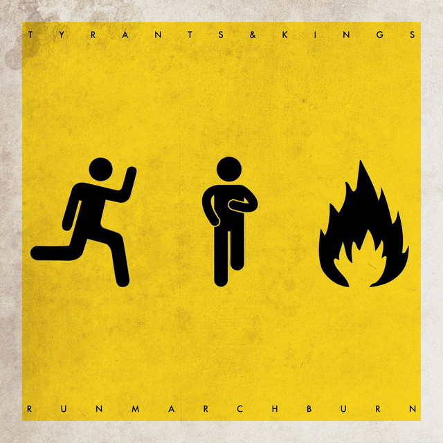Run March Burn cover art
