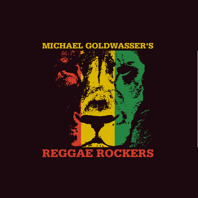 Reggae Rockers cover art