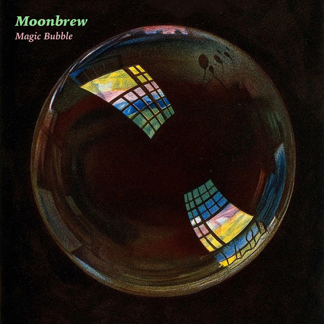 Magic Bubble cover art