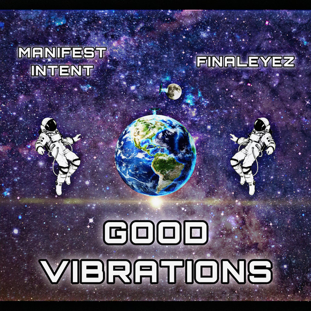Good Vibrations cover art
