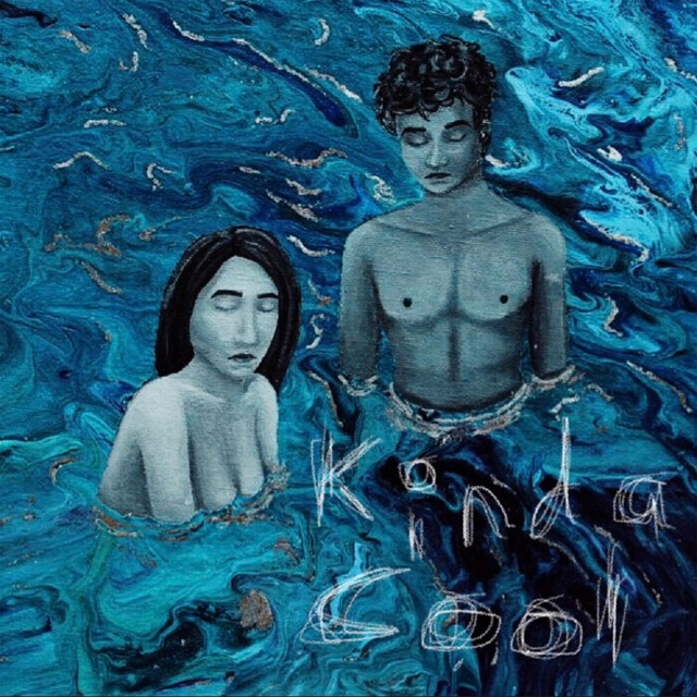 kinda cool cover art