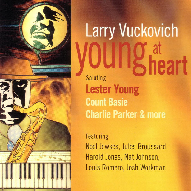 Young At Heart cover art
