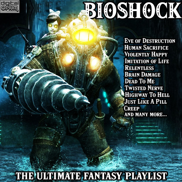 Bioshock - The Ultimate Fantasy Playlist - Compilation by Various ...