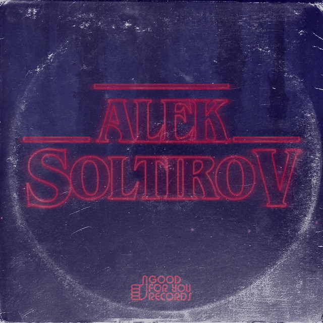 Stranger Things cover art