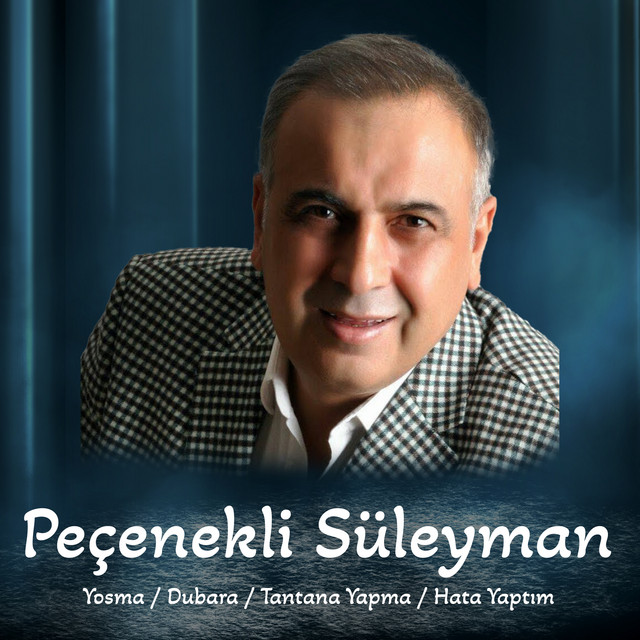 Yosma / Dubara / Tantana Yapma / Hata Yaptım album image