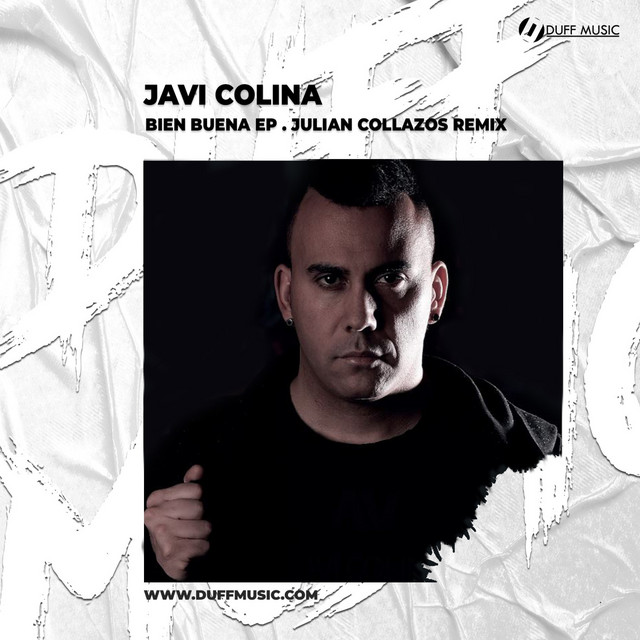 Bien Buena - Julian Collazos Remix album art