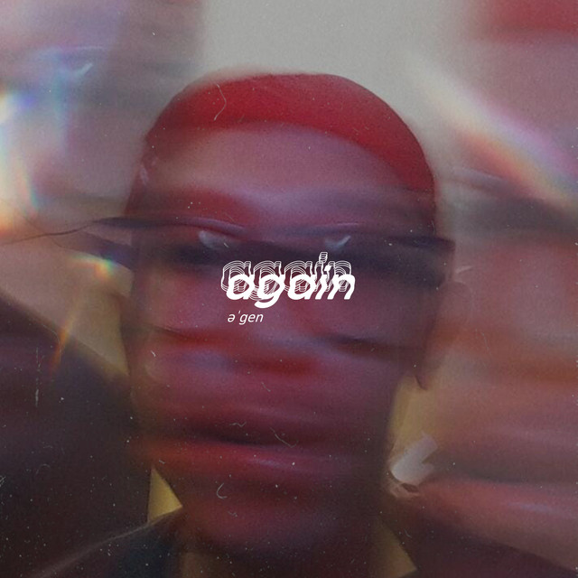 again cover art