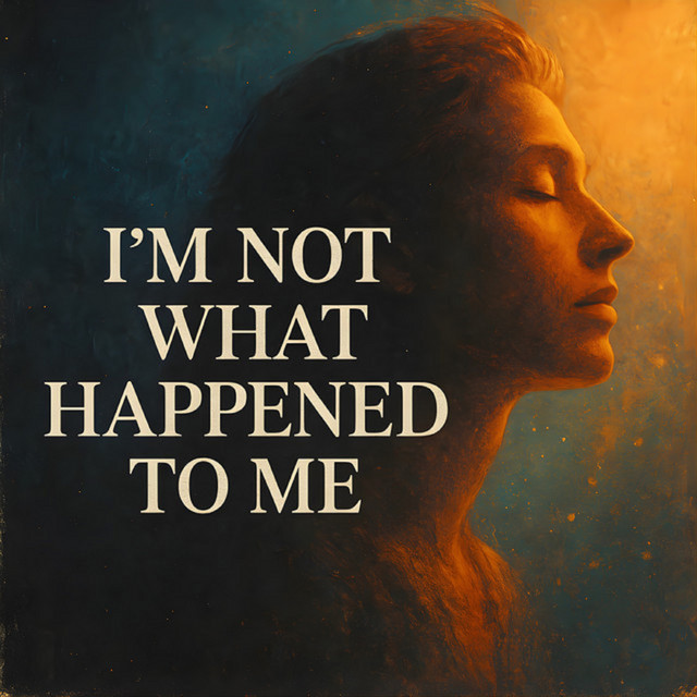 I'm Not What Happened To Me cover art
