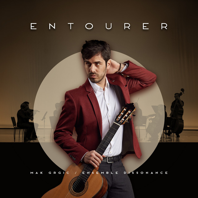 Entourer cover art