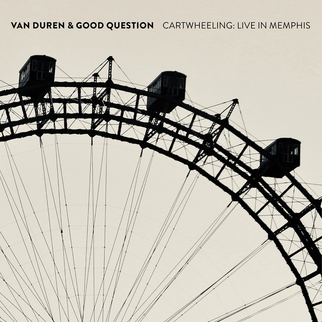 Cartwheeling: Live In Memphis cover art