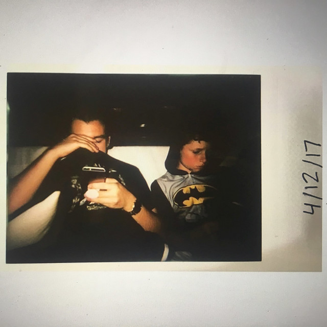 hey (rough) cover art