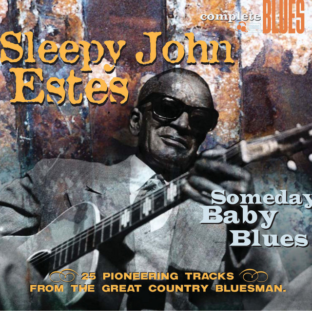 Someday Baby Blues cover art