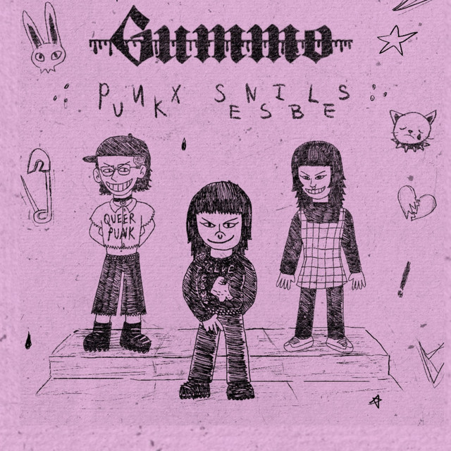 PUNKX SENSIBLES cover art