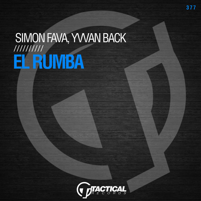 El Rumba album art