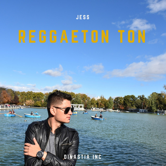 Reggaeton Ton cover art