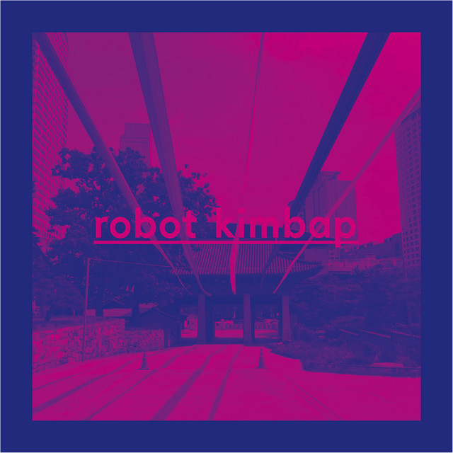 Robot Kimbap