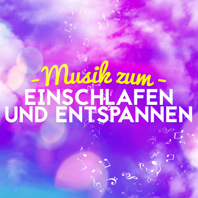 Musik zum Einschlafen und Entspannen cover art