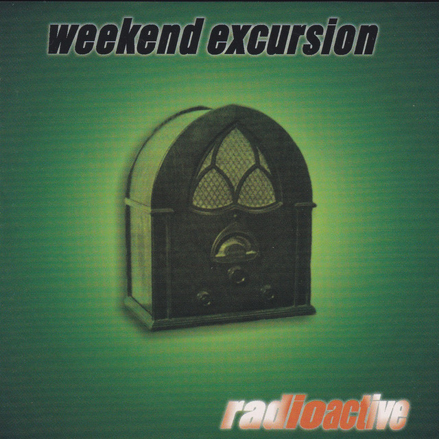 Radioactive cover art