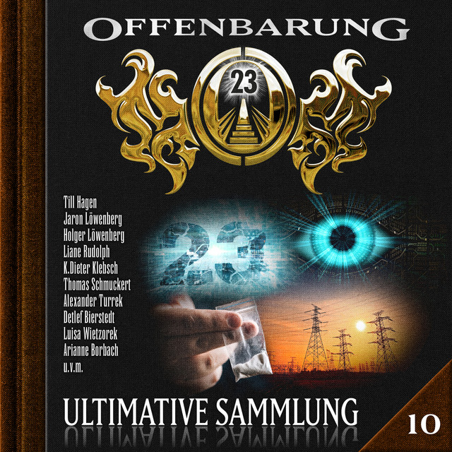 Ultimative Sammlung Volume 10 cover art