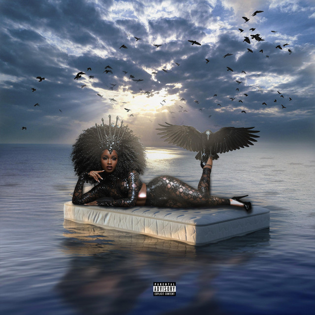 SCARECROW cover art