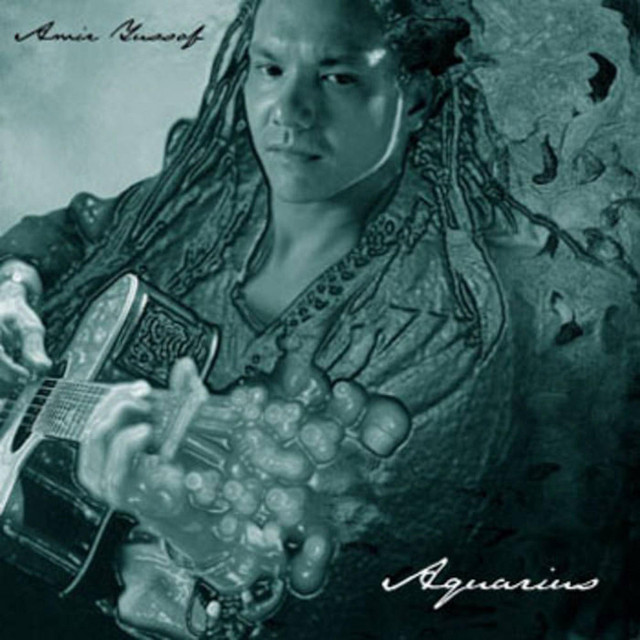 Aquarius cover art