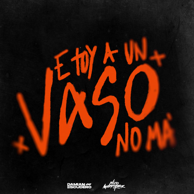 Estoy a Un Vaso Noma - Remix