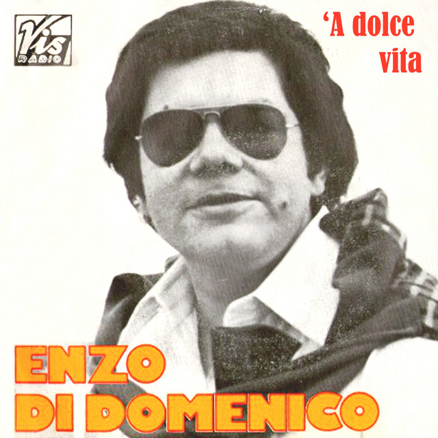 'A dolce vita cover art