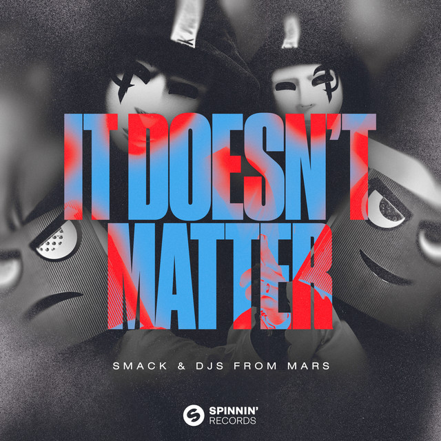 It Doesn't Matter - Extended Mix album art