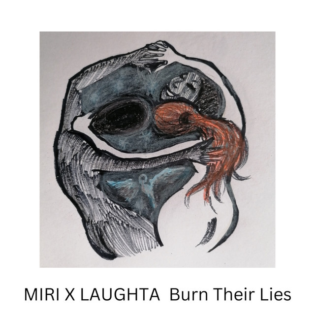 Burn Their Lies cover