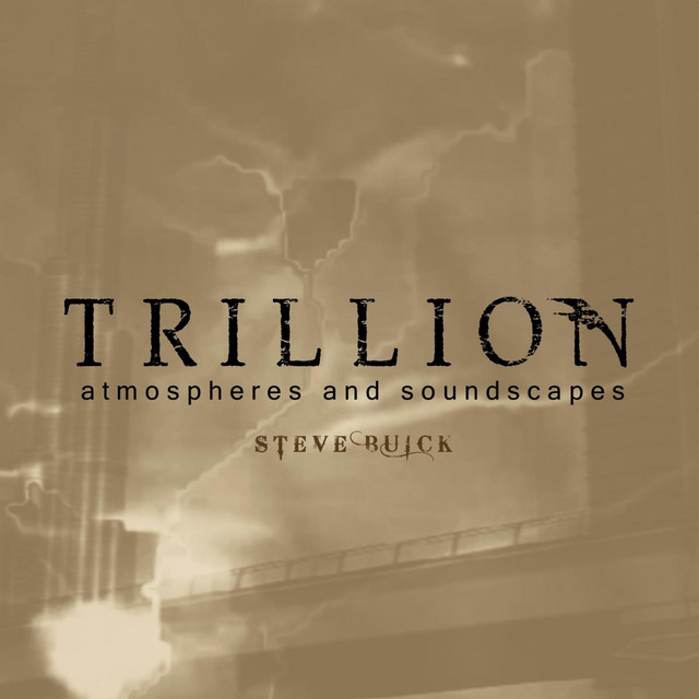 Trillion: Atmospheres and Soundscapes cover art