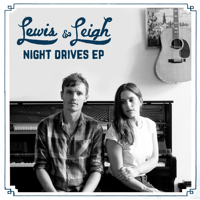 Night Drives cover